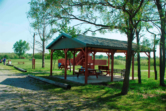 Skeet Fields facility
