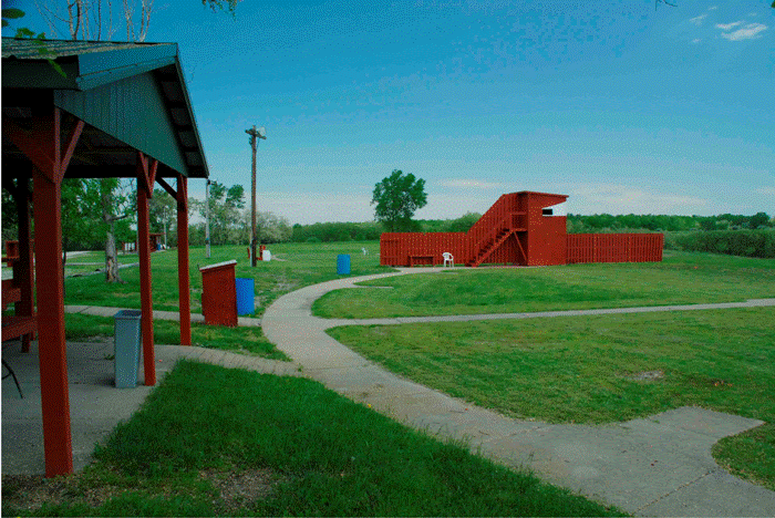 Skeet Fields facility