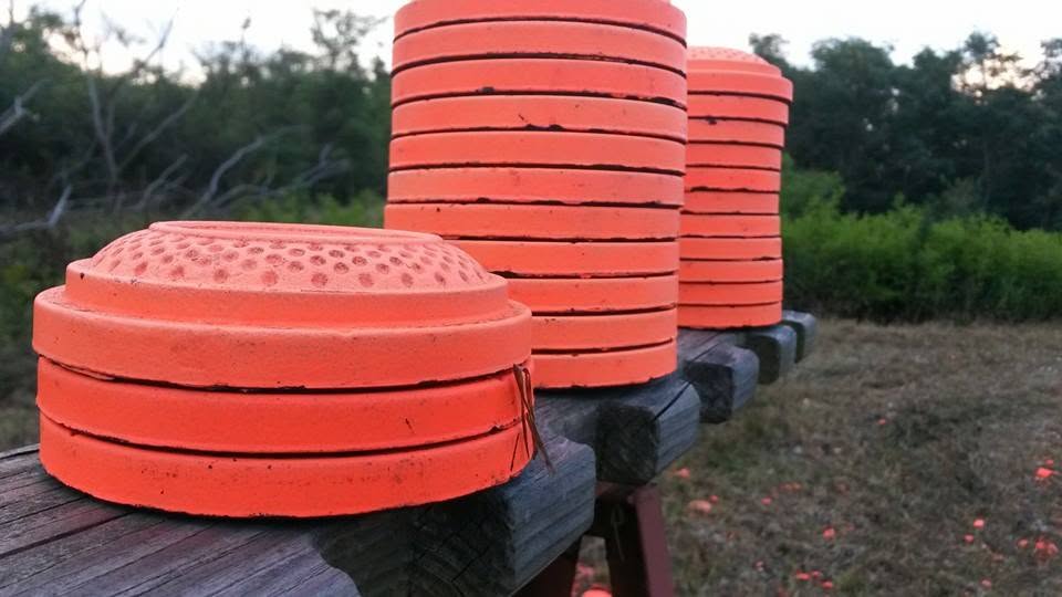 Sporting Clays Course facility