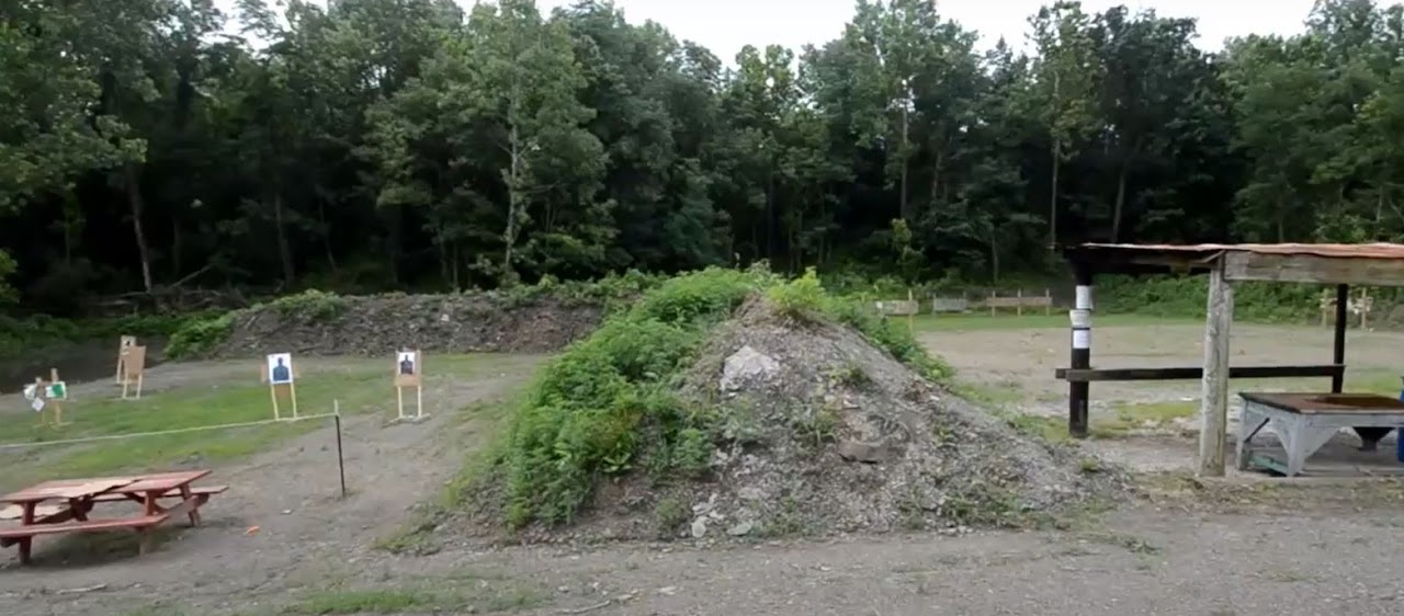 Pistol Range facility